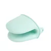 Set de accesorios Jata JESA2090 negro menta molde de silicona para muffins