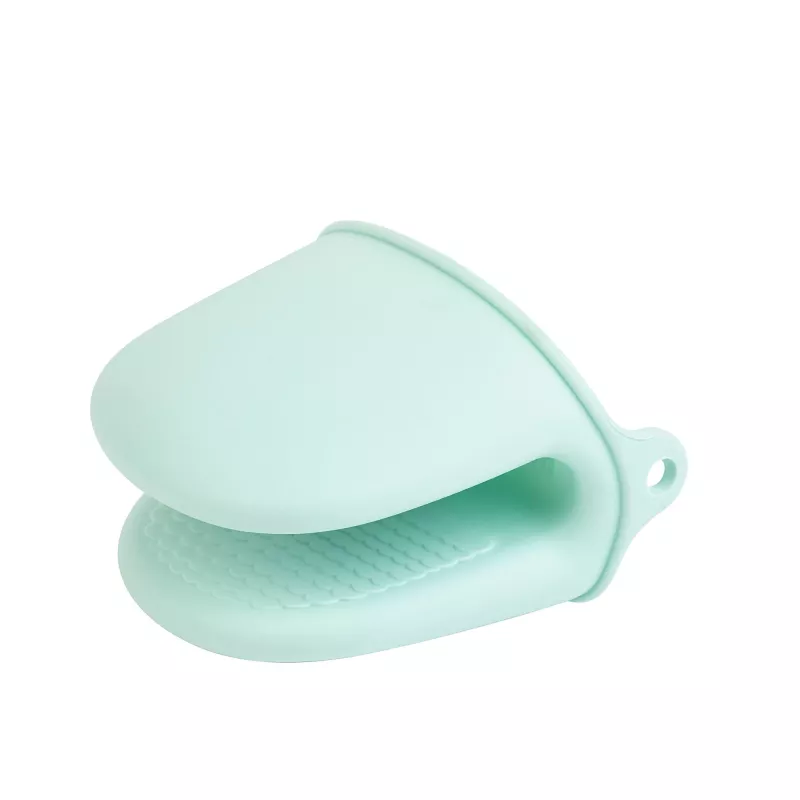 Set de accesorios Jata JESA2090 negro menta molde de silicona para muffins