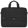 Funda para portátil Rivacase Prater para portátiles de 15,6 pulgadas, Negro, modelo 7532