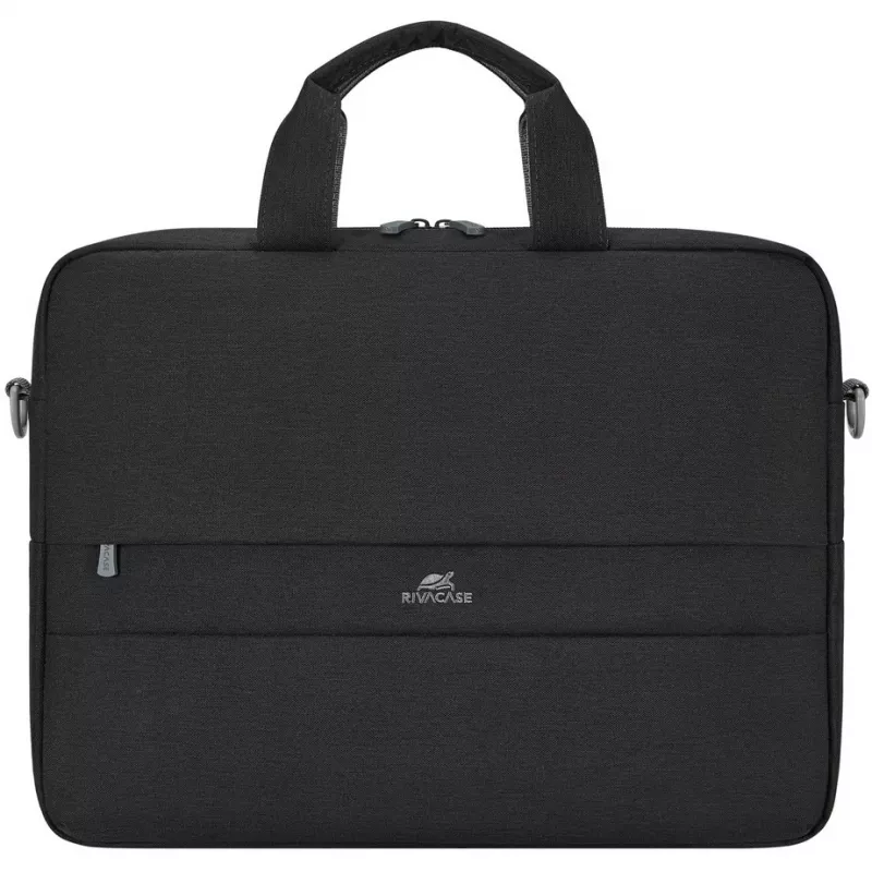 Funda para portátil Rivacase Prater para portátiles de 15,6 pulgadas, Negro, modelo 7532