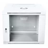 Digitus DN-WD19 09U/550 armario rack 9U rack de montaje en pared gris
