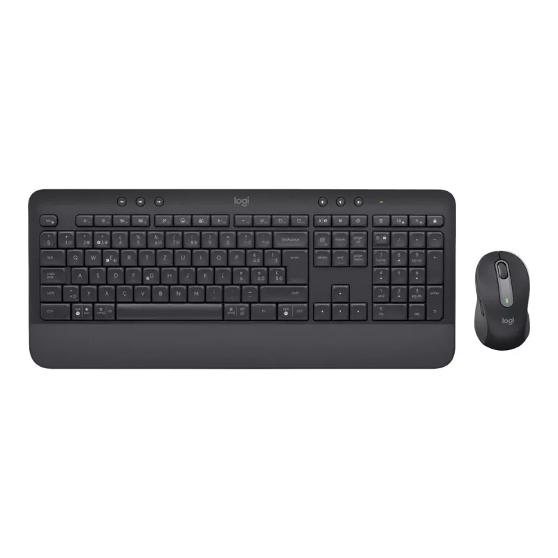 Logitech Signature MK650 Combo for Business teclado y ratón inalámbricos de tamaño completo para Bélgica