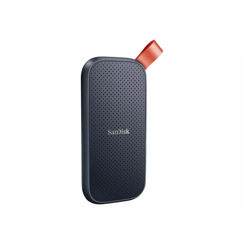 SanDisk Portable SSD 480 GB, USB-C, SDSSDE30-480G-G25