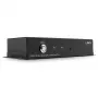 Lindy 39306 conmutador KVM Dual Head DisplayPort 1.2 de 2 puertos, UHD 3840x2160@60Hz, hub USB 2.0 de 4 puertos, mando IR, HDCP 2.3