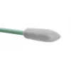 Set de limpieza de equipos ActiveJet AOC-303 — 12 bastoncillos de algodón blancos para teclados, universal