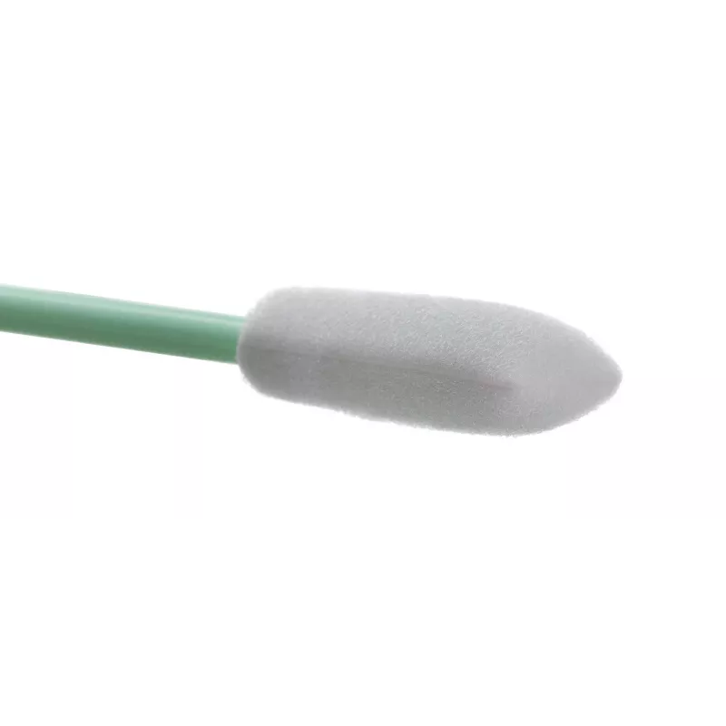 Set de limpieza de equipos ActiveJet AOC-303 — 12 bastoncillos de algodón blancos para teclados, universal