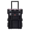 Set de cajas de herramientas Connect Rolling System KETER