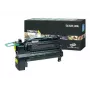 Lexmark X792 - Rendimiento especialmente alto - amarillo