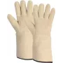 Guante de protección térmica Honeywell RQE9607A TerryHeavy 36 cm blanco – guante resistente al calor