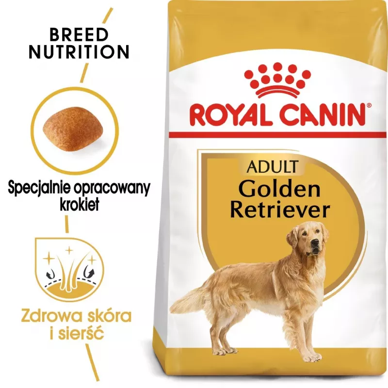 ROYAL CANIN BHN Golden Retriever pienso seco para perros - 12 kg