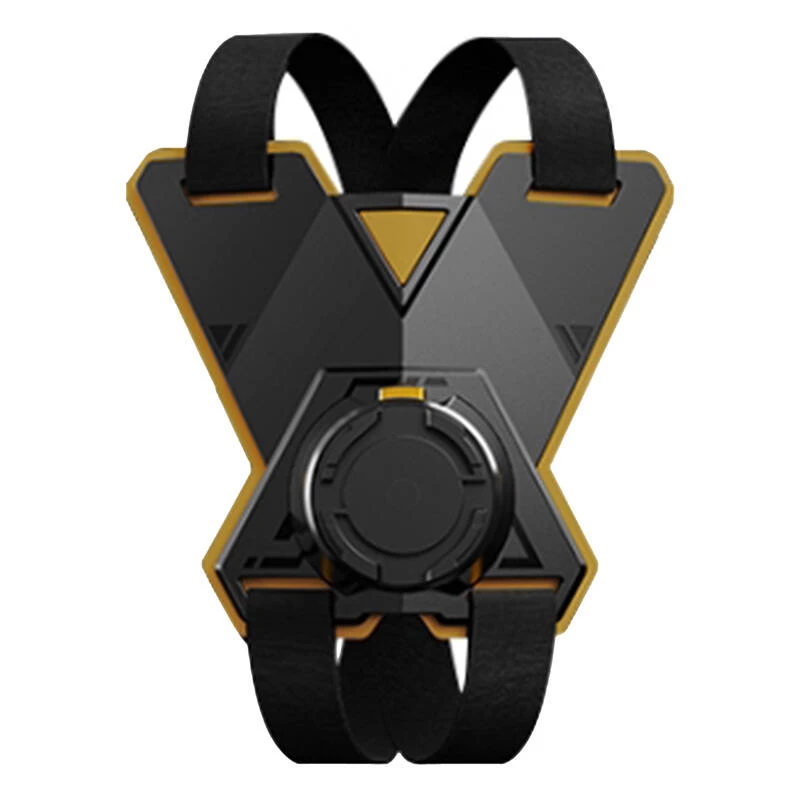 Soporte de casco Puluz PU1052B para moto — compatible con Ace Pro 2, Osmo Action 5 Pro