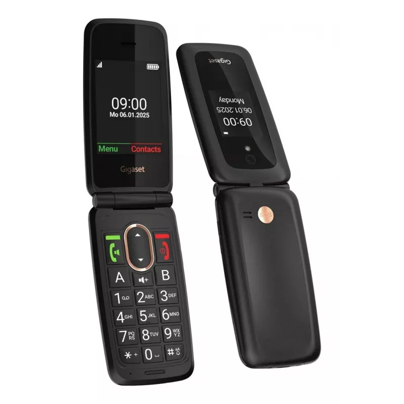Gigaset GL795 7,11 cm (2,8