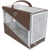 Caja de PC Montech Heritage Midi Tower Blanca