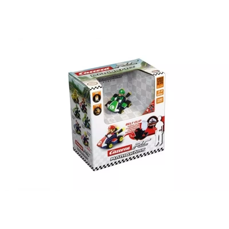 Coche teledirigido Carrera Toys 370430003P 6 años polímero de litio