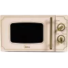 Microondas Midea | MM720CJ7 | de sobremesa | 700 W | crema