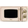 Microondas Midea | MM720CJ7 | de sobremesa | 700 W | crema
