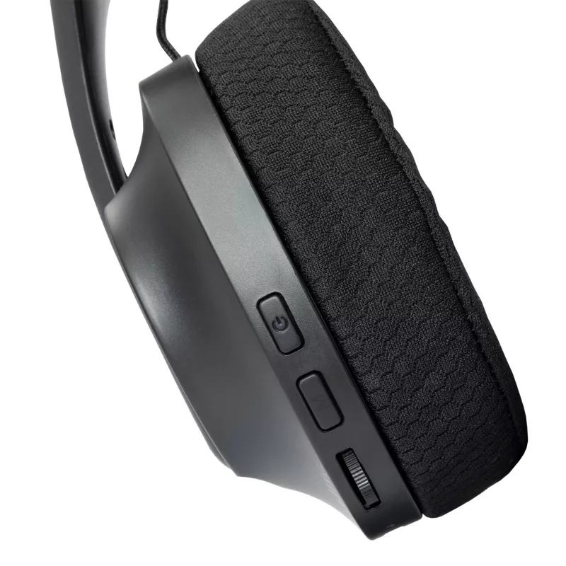Auriculares White Shark WGH-2441 Falcon negro