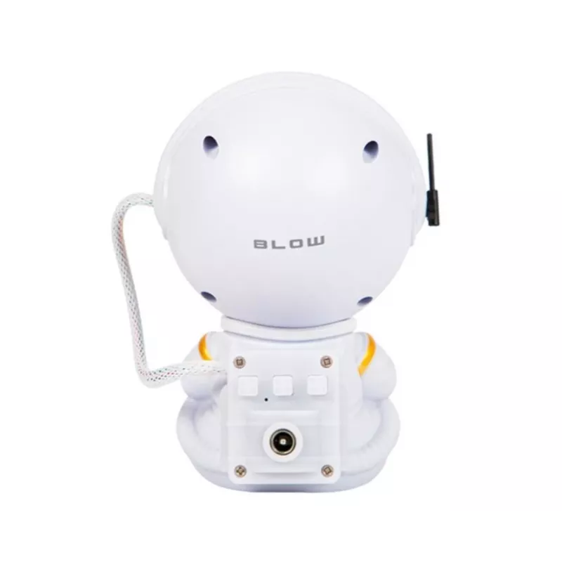 Luz de noche proyector LED astronauta