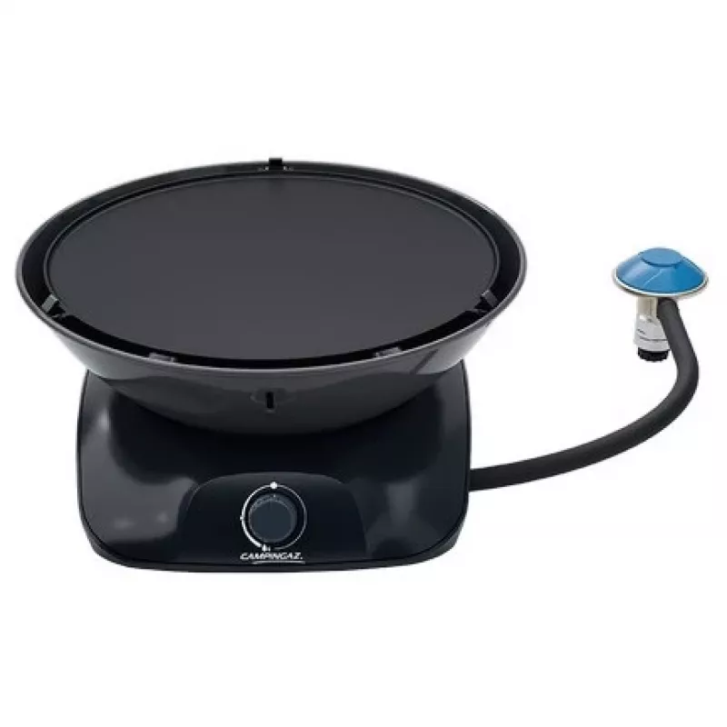 Parrilla Campingaz 360 Grill CV de sobremesa negra 2400 W para interior