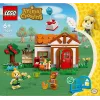 Juguete de construcción set LEGO 77049 Animal Crossing visita de Melinda