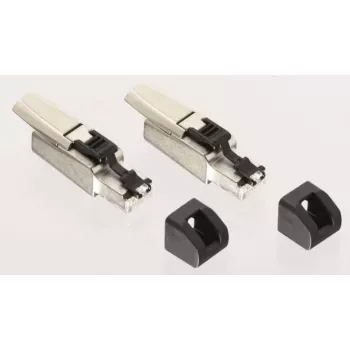 Ideal R161050 contactos de repuesto RJ45 LanTEK III para Cat. 6A PLA (R161050)