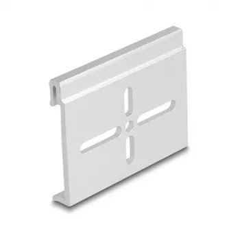 Kit de montaje DeLOCK 67142 plata aluminio