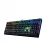 Razer BlackWidow V4 X Switch amarillo - Fortnite Ed. - distribución alemana - Teclado - QWERTZ