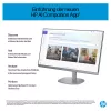 HP OmniStudio X All-in-One 27-cs0077ng (Plata, Windows 11 Home 64-Bit)