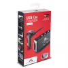 Cargador de coche Maclean MCE218 para dispositivos móviles