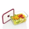 Envasadora al vacío Jata HREC4205 Set con recipientes de 800 ml y 3000 ml