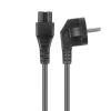 Cable de alimentación 3 m IEC C5 VDE