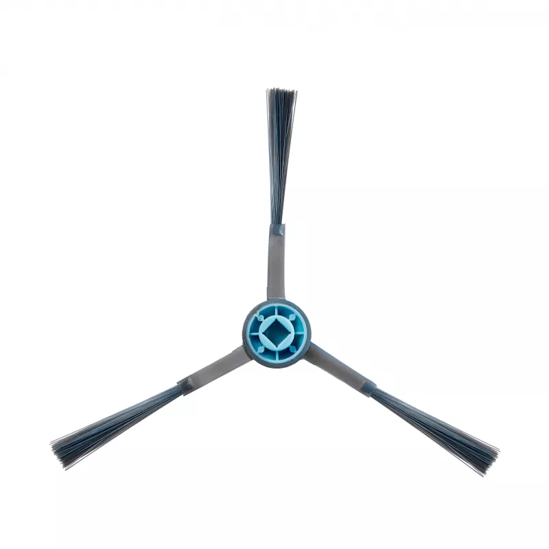 Set de cepillos de repuesto Midea para aspirador V12 – 6 cepillos laterales y 2 cepillos de rodillo