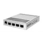 MikroTik CRS305-1G-4S+IN Switch de red gestionado – Switch – 1 Gbit/s (MT CRS305-1G-4S+IN)