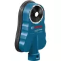 Bosch GDE 68 recogedor de polvo de taladro negro, azul