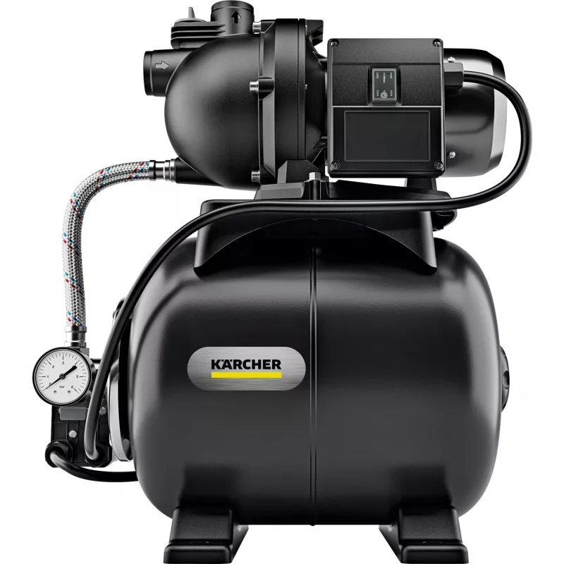 Kärcher 1.645-750.0 Herramienta de jardín 3.200 L negro
