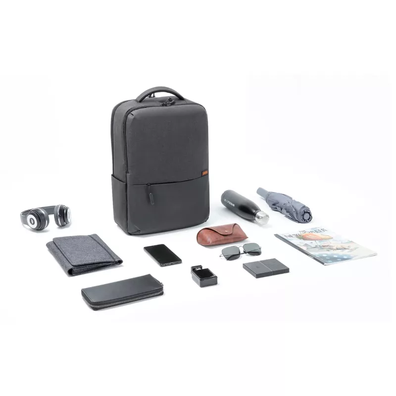 Mochila Xiaomi BHR4903GL gris fibra poliéster