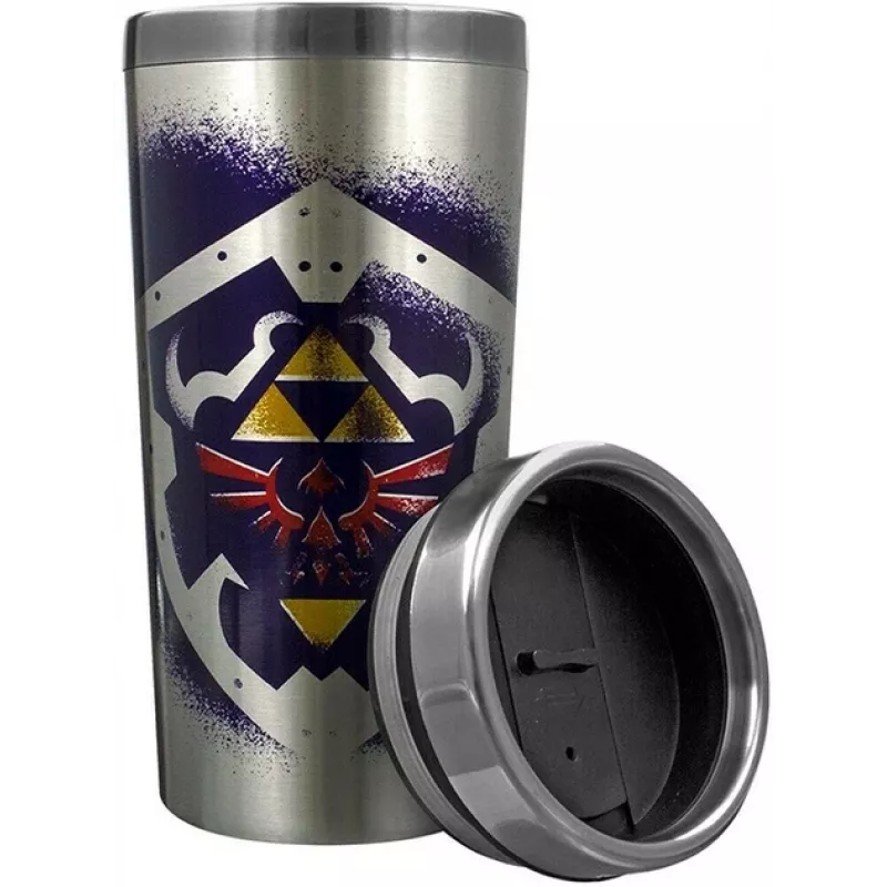 Taza de viaje Links Paladone