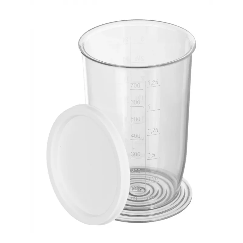 Accesorio para batidora Bosch MFZ 4060 — carcasa de plástico, compatible con batidoras Bosch