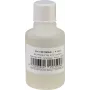 Tinta para almohadilla de sellos EUROLITE UV-activa transparente azul 50 ml