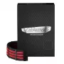 Kit de cables de alimentación CableMod PRO Series ModMesh C-Series para Corsair RMi/RMx — cables enfundados negro/rojo