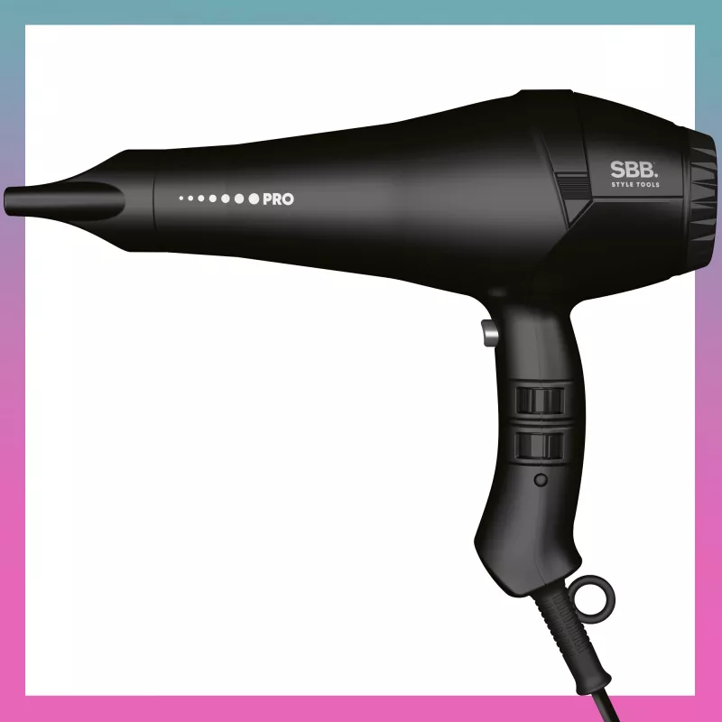 Secador de pelo SBB. SBDR-5750-EU Pro Blowout – secador de pelo profesional de mano, modelo UE