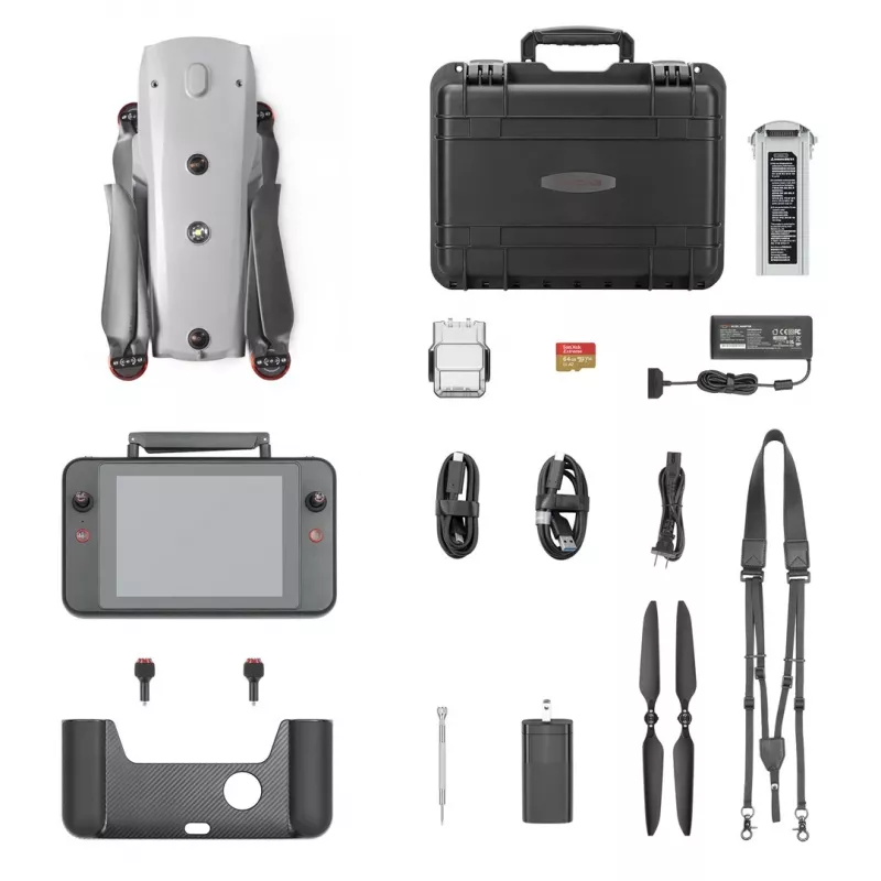 Dron Autel EVO MAX 4T V2 Standard Bundle