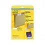 Etiqueta de impresora autoadhesiva Avery L6021REV-25