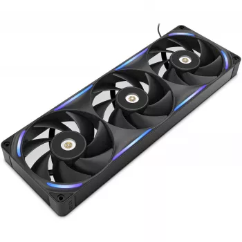 Disipador de CPU por aire NZXT F360X, disipador de torre de NZXT (modelo RF-U36PN-B1)