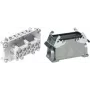 Set de conectores LappKabel EPIC®KIT H-BE 10 75009643 10 + PE tornillos 1 set (75009643)