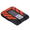 Disco duro externo ADATA HD710 Pro 2 TB 2,5 pulgadas Micro-USB B 3.2 Gen 1 (3.1 Gen 1) Negro, Rojo