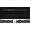 Bosch Serie 2 DBB63BC60 Campana extractora empotrable negra 384 m³/h
