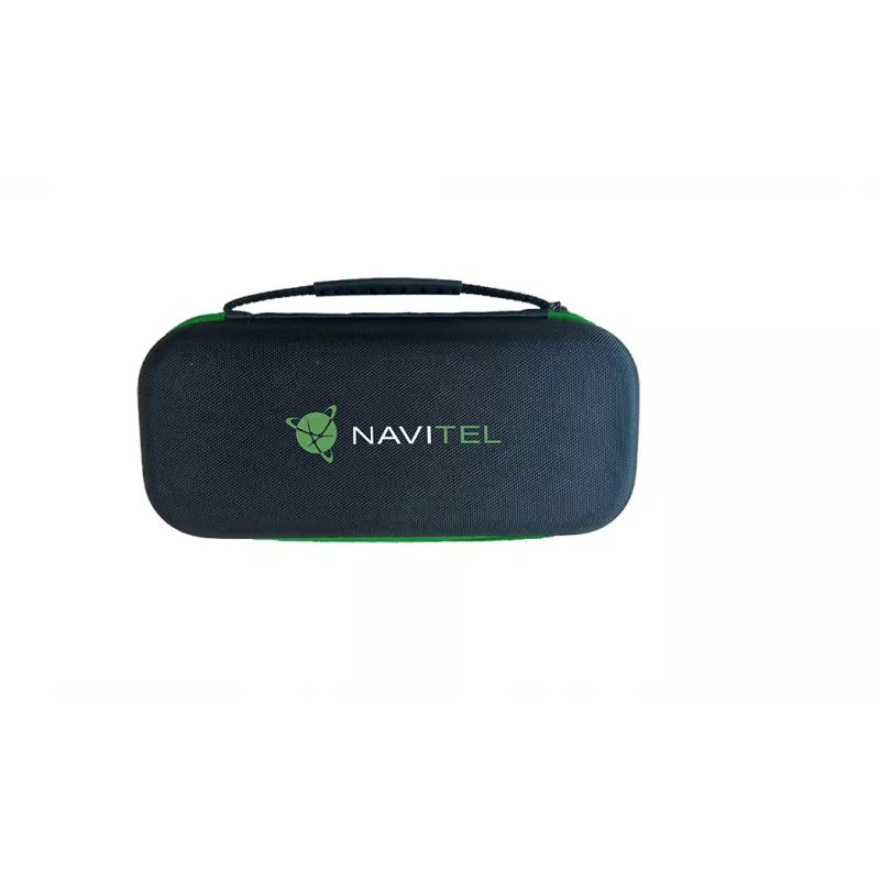 Arrancador de coche Navitel JS4000 — arrancador multifunción con batería de alto rendimiento y linterna integrada