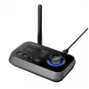 LogiLink BT0062 transmisor/receptor de audio Bluetooth BT 5.0 10 m de alcance