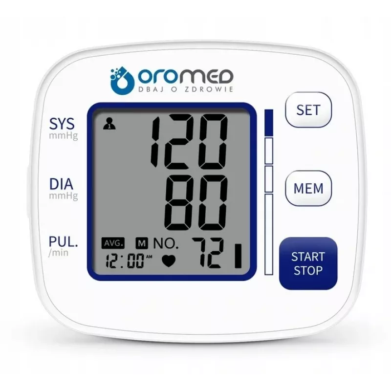 Tensiómetro ORO-BPSMART